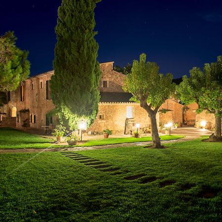Boutique Hotel Sa Galera Cas Concos Buitenkant foto