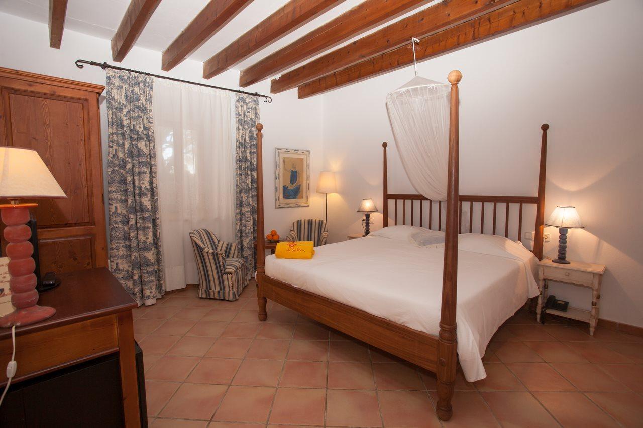 Boutique Hotel Sa Galera Cas Concos Buitenkant foto