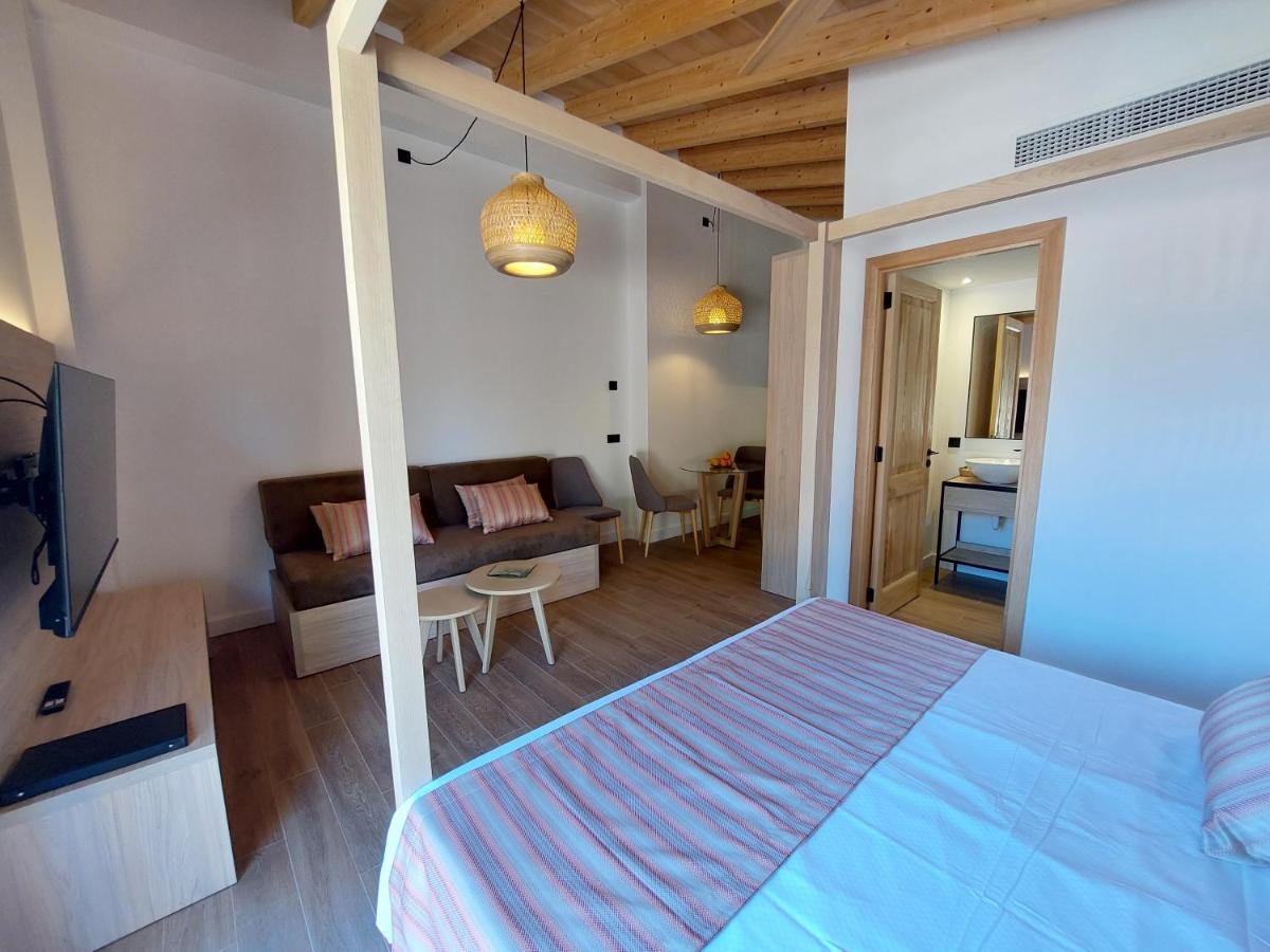 Boutique Hotel Sa Galera Cas Concos Buitenkant foto