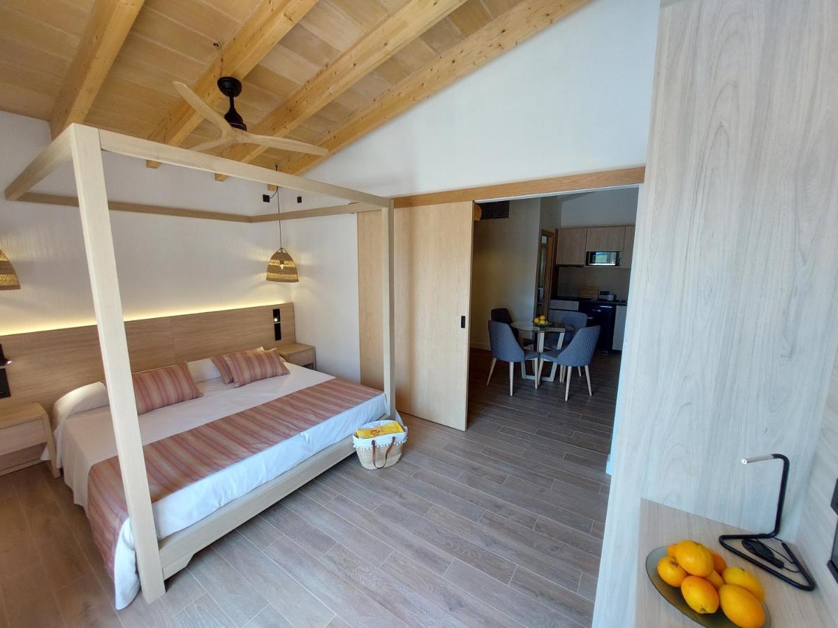 Boutique Hotel Sa Galera Cas Concos Buitenkant foto