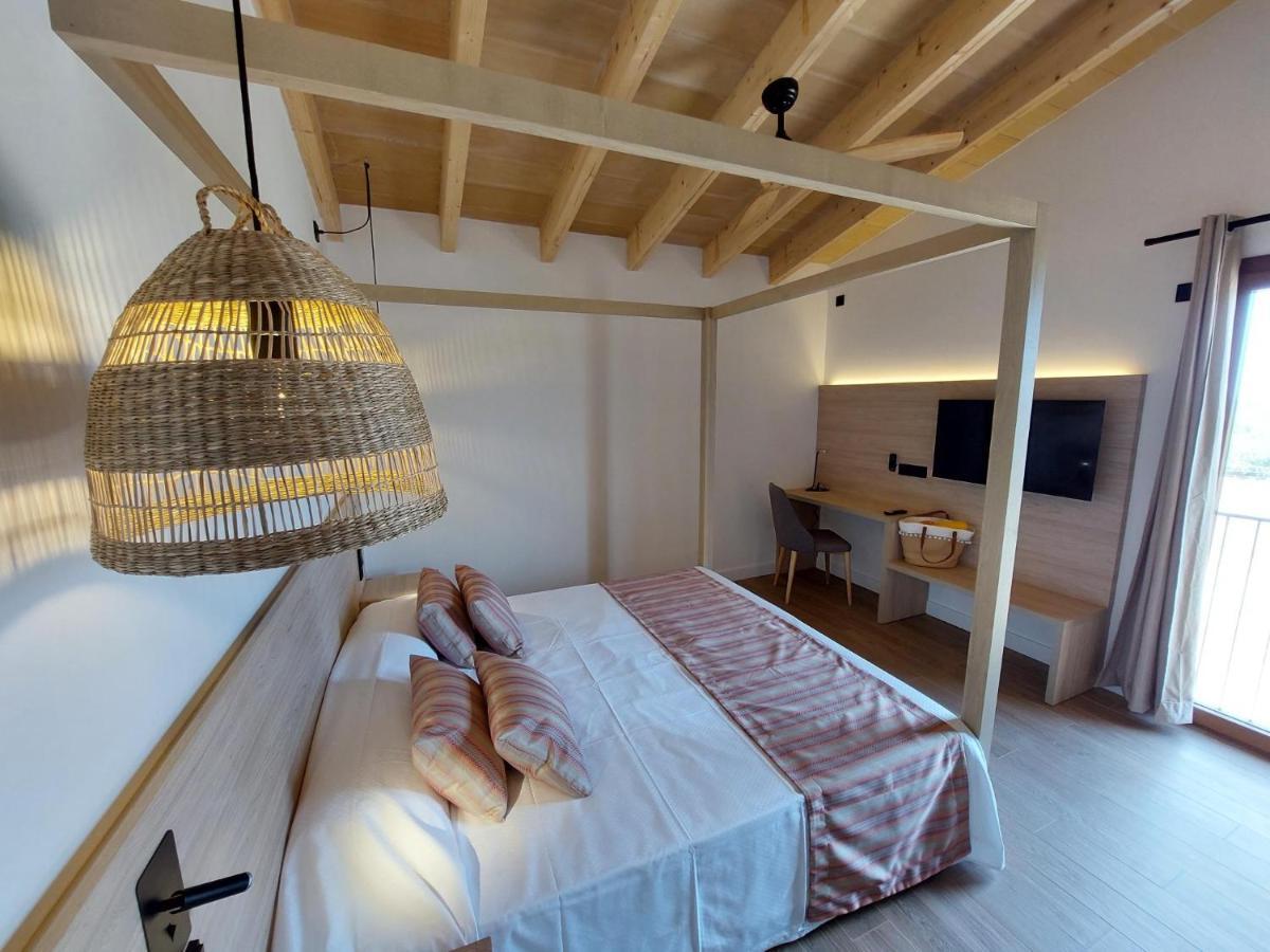 Boutique Hotel Sa Galera Cas Concos Buitenkant foto