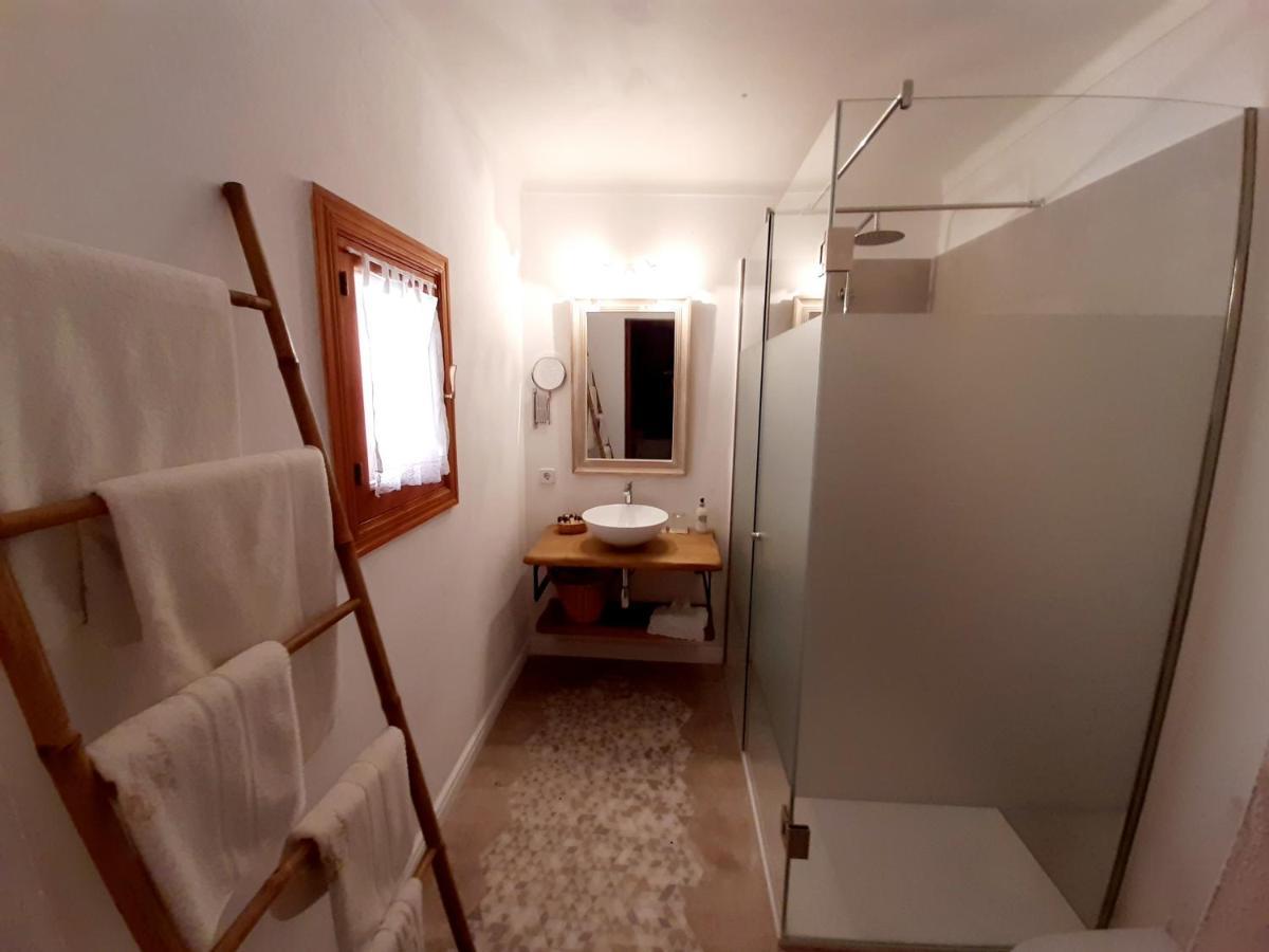 Boutique Hotel Sa Galera Cas Concos Buitenkant foto