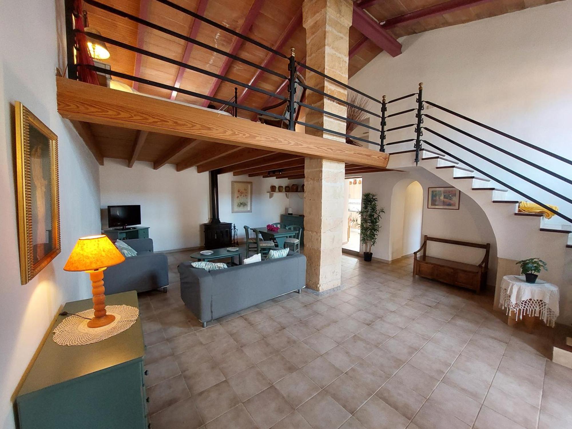 Boutique Hotel Sa Galera Cas Concos Buitenkant foto