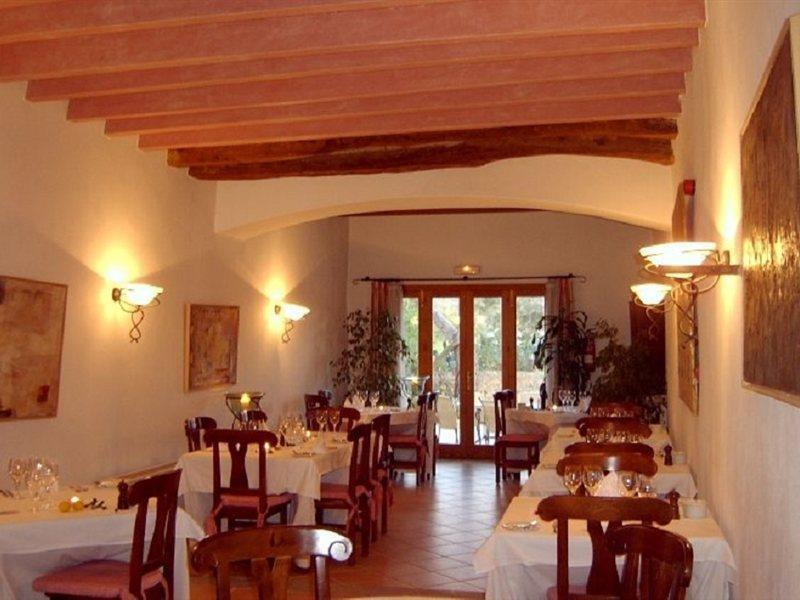 Boutique Hotel Sa Galera Cas Concos Buitenkant foto